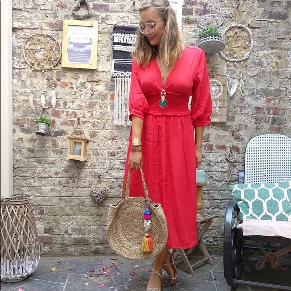 BLOGGERS FAVORITE ZARA Dress - Picture 3 of 8